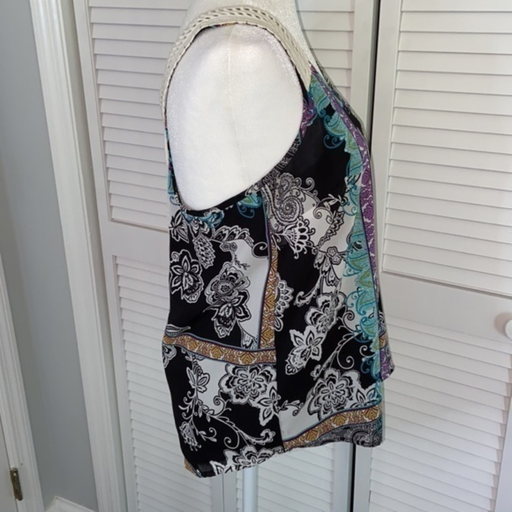 💥 APT 9 RACER BACK TANK TOP SIZE SMALL - Picture 5 of 11